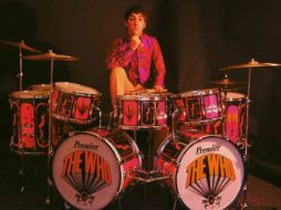 Moon falleció a los 32 años a causa de sus excesos con el alcohol. ESPECIAL  /