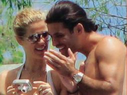 Destacan la presencia de amigos y familiares en el exclusivo evento. ESPECIAL  /