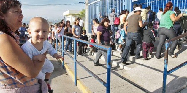 Regresan a clases un millón 700 mil estudiantes de educación básica ...