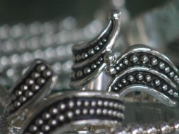 Los tesoros en plata. P. FERNÁNDEZ  /