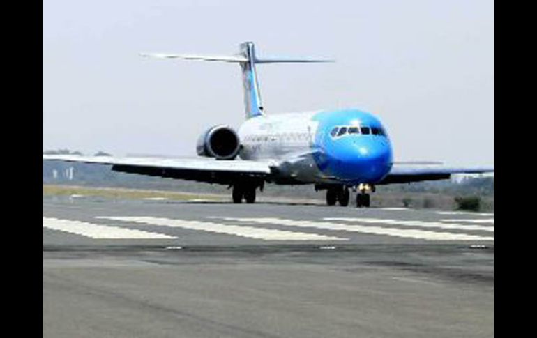 Este año, la aerolínea retomará el vuelo. E. PACHECO  /