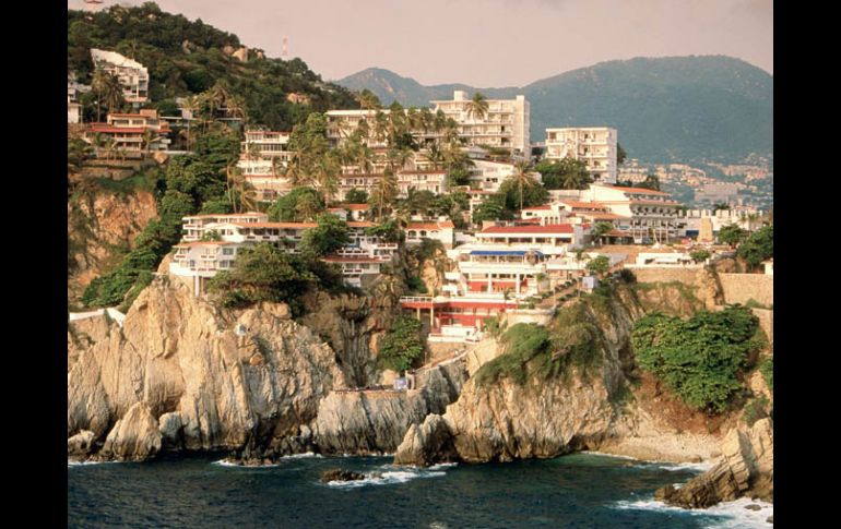 La playa guerrerense se convirtió en la más visitada al cierre de 2010. ESPECIAL  /