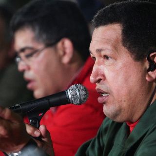 Chávez dice que Insulza le da vergüenza