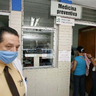 Cancelan nosocomio en La Curva; eligen remodelar el ''Hospitalito''