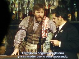 La pieza lírica de Puccini, que se proyectó ayer en el Diana, es una de las obras suyas menos socorridas por el público.E. PACHECO  /