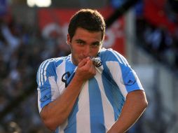 Al 'Pipita' no le gustan las operaciones, pero quiere tener muchos años más de jugador. MEXSPORT  /