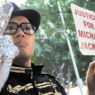 Nuevas pruebas en el caso Jackson