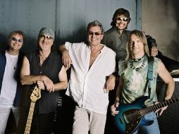 La banda inglesa demostrará su poderío en nuestra ciudad el mes próximo. ESPECIAL  /