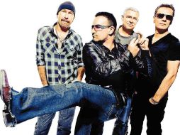 El grupo irlandés U2 tendrá mucho que ofrecer en los próximos meses, sobre el escenario y en el estudio de grabación.ELUNIVERSAL  /
