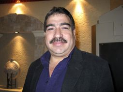 Saúl Vara, edil asesinado. EFE  /