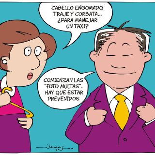 SÍNTESIS SEMANAL: Llega fotomulta a Periférico para reducir velocidad y accidentes