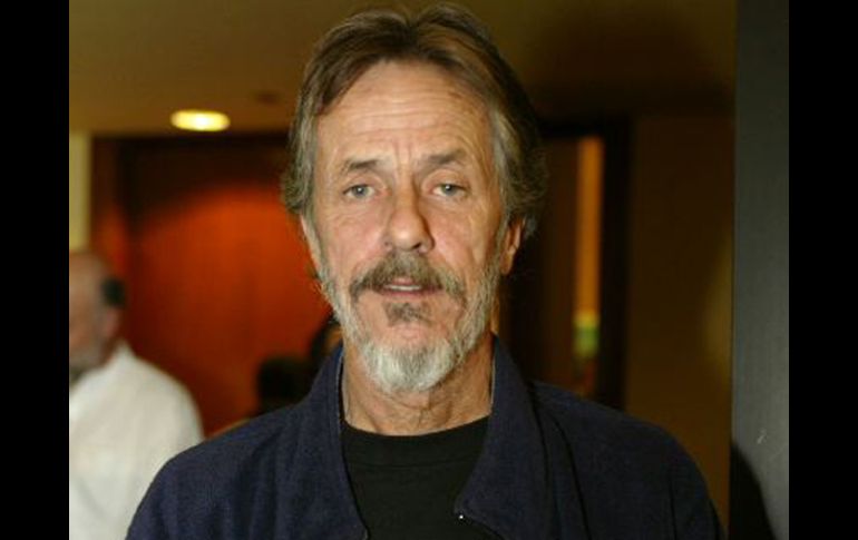 Retes, además de estar tras las cámaras, tendrá la tarea de interpretar al cineasta experimentado. M.FREYRIA  /