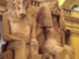 El hallazgo ocurrió tras algunas excavaciones en la ciudad meridional de Luxor. ESPECIAL  /