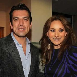 Elizabeth Álvarez y Jorge Salinas se comprometen