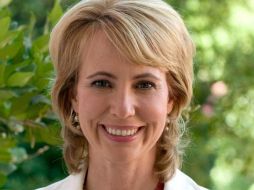 Gabrielle Giffords recibió impactos de bala en el tiroteo ocurrido el día de ayer en Arizona. AFP  /