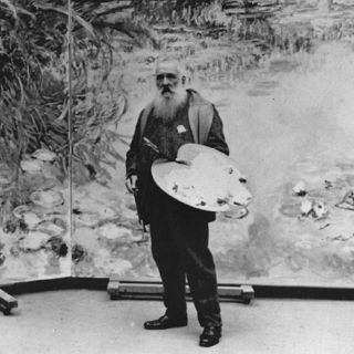 Reúnen museos de EU los ‘Nenúfares’ de Monet