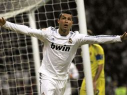 Cristiano Ronaldo es considerado una bendición para Valdano. REUTERS  /