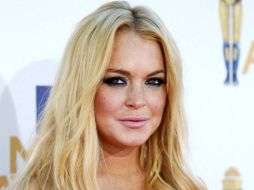 La actriz salió de rehabilitación hace unos días. REUTERS  /