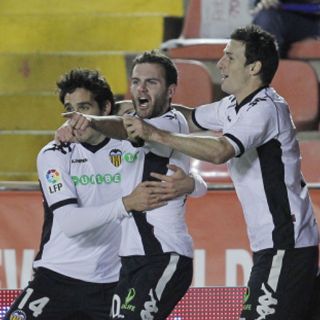 Valencia derrota 1-0 al Levante