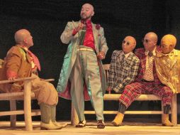 Dicho ejercicio se realizará todos los martes y jueves del mes en el centro capitalino ''Xavier Villaurrutia''. S.NÚÑEZ  /