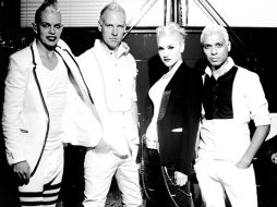 Con la cantante Gwen Stefani como líder, No Doubt manifestó que durante 2010 se dedicó a trabajar en las canciones. ESPECIAL  /
