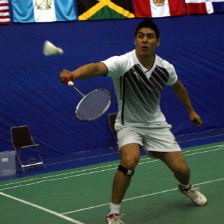 Sánchez, rumbo a la selección nacional de bádminton