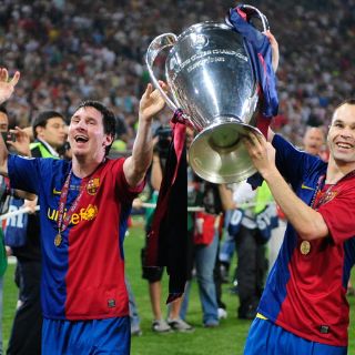 Trío del Barcelona se disputa el Balón de Oro