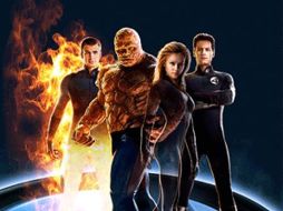 'Los 4 Fantásticos' fueron creados en 1961 por el afamado guionista Stan Lee y el dibujante Jack Kirby. ESPECIAL  /