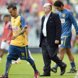 Lapuente recnoce la falta de nivel