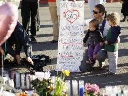 Deudos de las víctimas piden cesar con los ataques de odio en algunos estados de EU. REUTERS  /