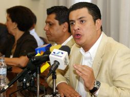 José Martínez Martínez cuenta con 14 mil 771 adhesiones. ARCHIVO  /