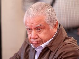 Juan José Bañuelos Guardado. ESPECIAL  /