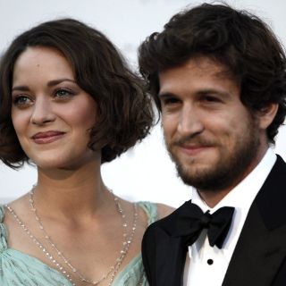 Marion Cotillard espera su primer bebé