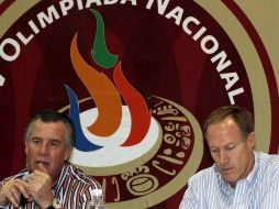 La edición anterior de la Olimpiada Nacional se llevó a cabo en Jalisco. MEXSPORT  /