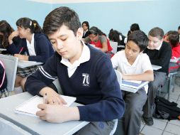 13 mil 800 planteles de educación básica públicos y privados en la Entidad regresaron a clases. EL INFORMADOR  ARCHIVO.  /