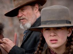 El western de los hermanos Coen, ''Temple de acero'', “impuso su ley” en la taquilla. ESPECIAL  /