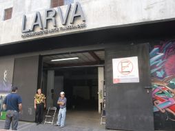 Las obras en el Larva estaban programadas para iniciar en diciembre pasado.S.NÚÑEZ  /