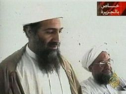 Los presuntos terroristas estarían vinculados a la red de Osama Bin Laden. ARCHIVO  /
