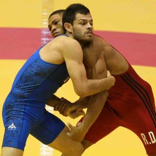 Luchadores de Jalisco buscan su lugar en Panamericanos