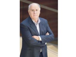 Amancio Ortega, presidente y fundador del grupo Inditex.REUTERS  /