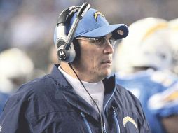 Parece que el destino de Ron Rivera estará en Carolina. ESPECIAL  /