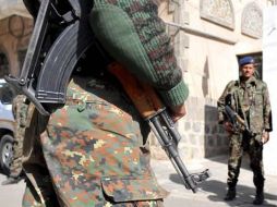 Se teme que Al Qaeda vuelva a crear nuevos atentados. EFE  /