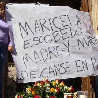 Admiten juicio contra magistrados del caso Marisela Escobedo