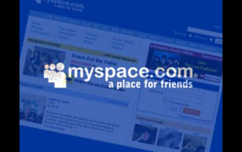 En 2005 la red social era la más importante de Internet. ESPECIAL  /