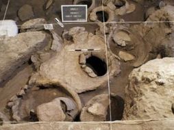 Las cuevas Areni-1 escondían la bodega vinícola más antigua conocida hasta la fecha. AP  /