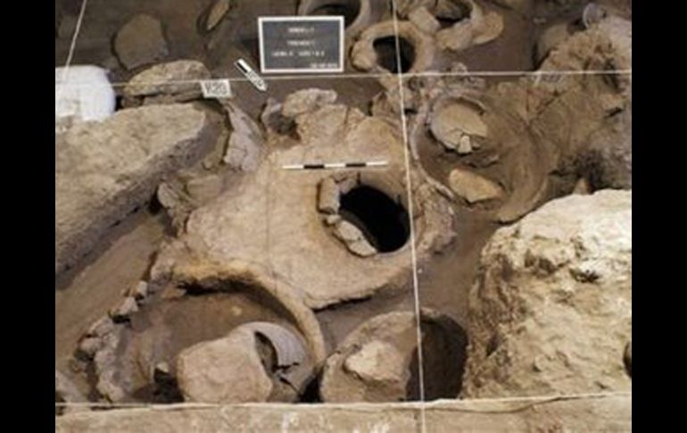 Las cuevas Areni-1 escondían la bodega vinícola más antigua conocida hasta la fecha. AP  /