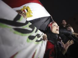 En días pasados, musulmanes y cristianos marcharon juntos para condenar el atentado en la iglesia copta de Alejandría. ARCHIVO  /