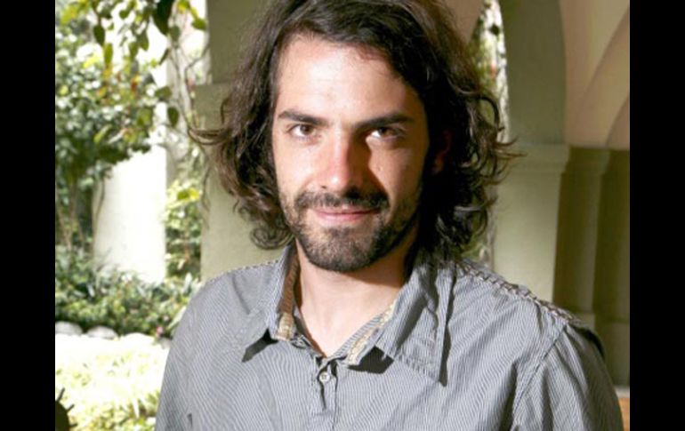 José María de Tavira será la nueva imagen de Boss Orange White Edition. ESPECIAL  /