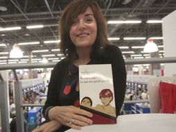 Su primera novela se construyó en torno a uno de sus personajes radiofónicos. S. NÚÑEZ  /