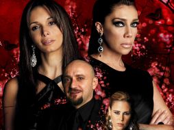 Elenco del capítulo ''Luz, arrolladora''. ESPECIAL  /